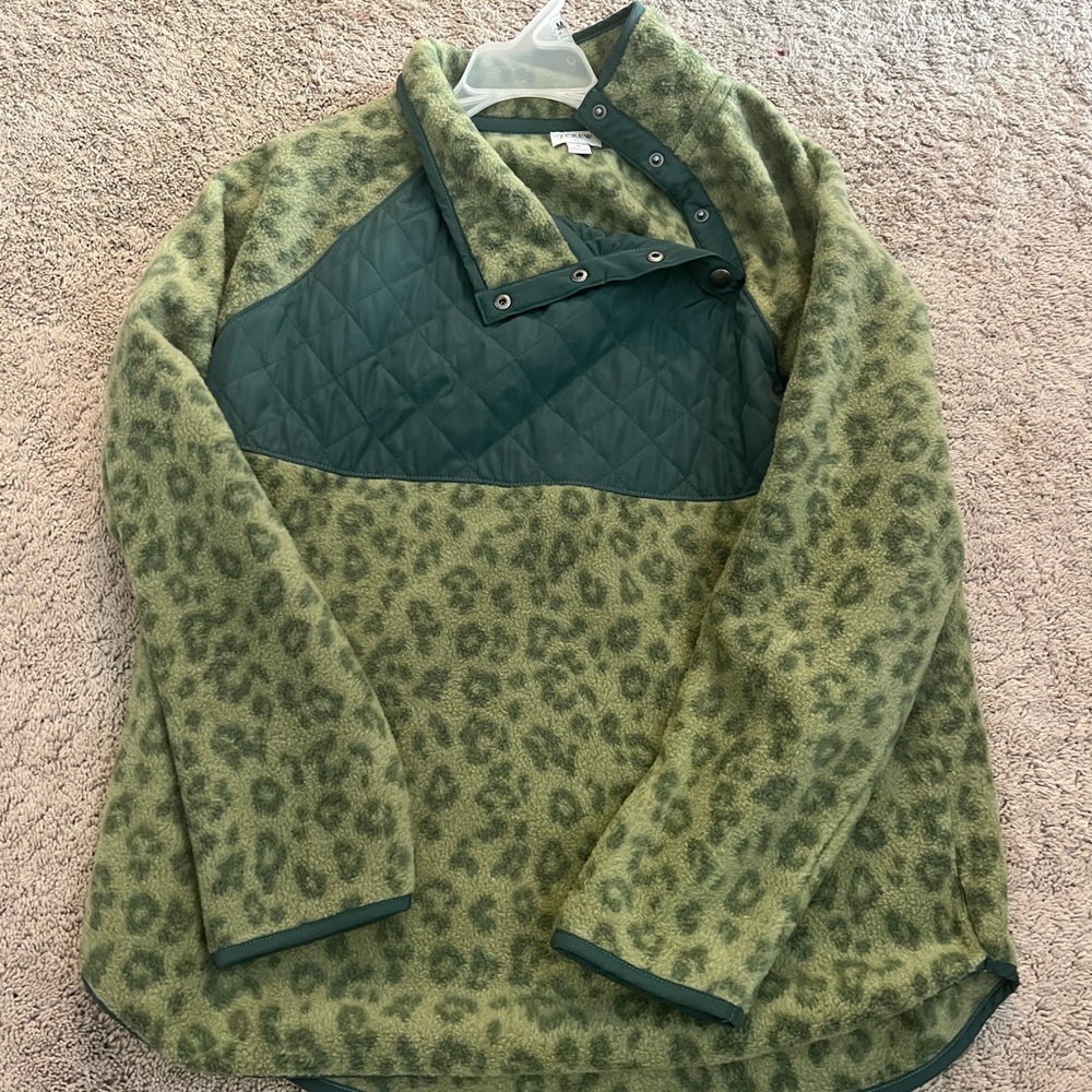 Womens JCrew Pullover